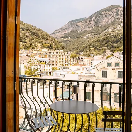 Residenza Ester 4* Амальфи
