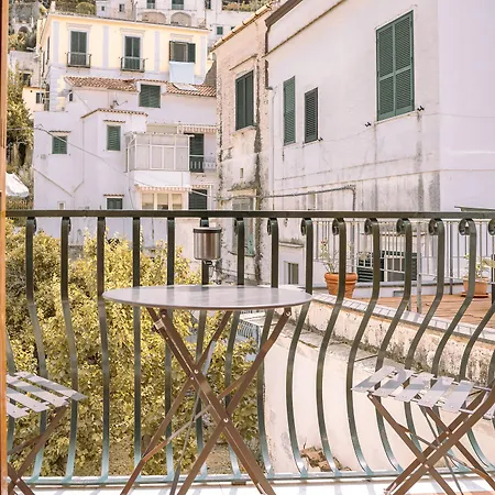 Pensión Residenza Ester Amalfi