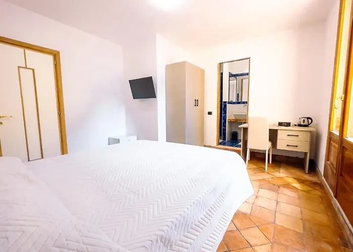 Pensionat Residenza Ester Amalfi