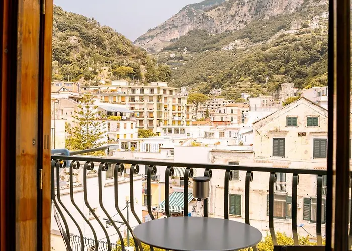 Residenza Ester 4* أمالفي