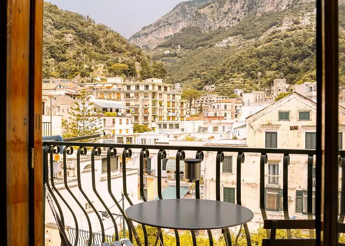 Pensionat Residenza Ester Amalfi