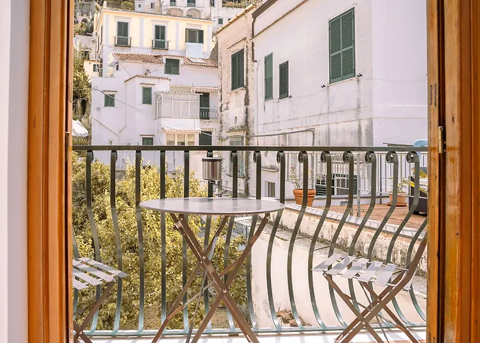 Pensionat Residenza Ester Amalfi