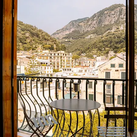 Pensjonat Residenza Ester Amalfi