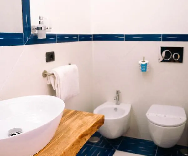 Residenza Ester 4* Амальфі